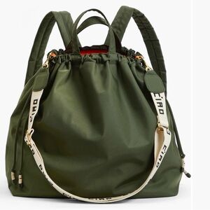Clare V Sac Tout Backpack